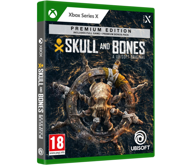 Skull and Bones Premium Edition XBOX Series X - 1055819 - zdjęcie 2